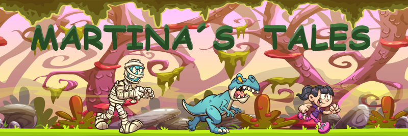 imagen de Martina Tales